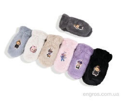 Варежки Королева